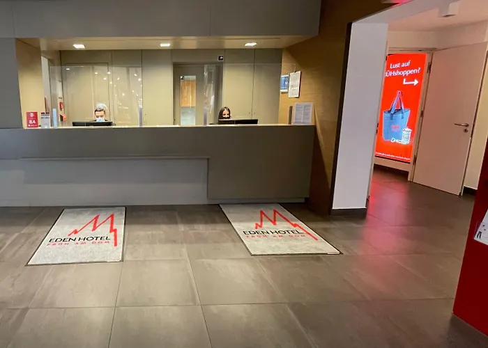 Hotel Eden Früh Am Dom 3*