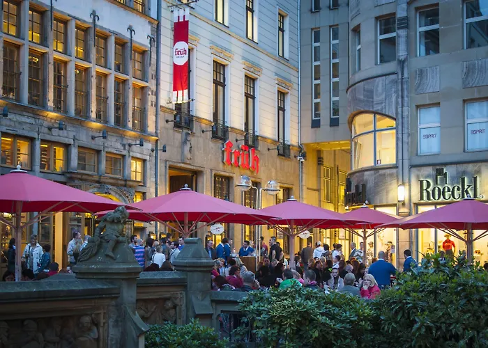 Eden Früh Am Dom 3*