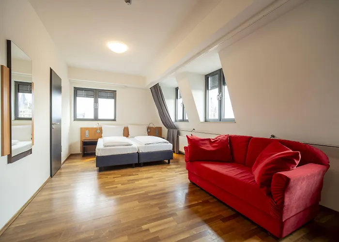 Eden Früh Am Dom Hotel 3*