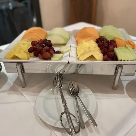 Eden Frueh Am Dom 3* Kolín nad Rýnem