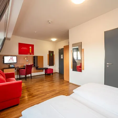 Eden Frueh Am Dom Hotel 3*