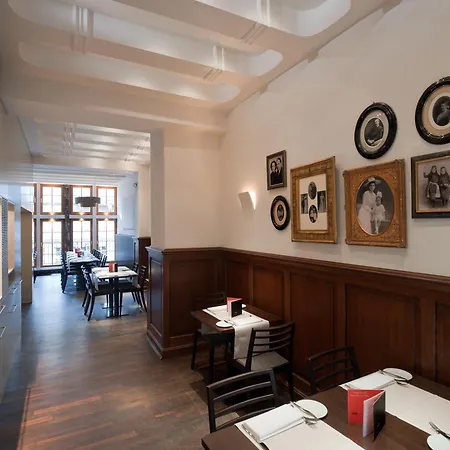 Hotel Eden Frueh Am Dom Colonia