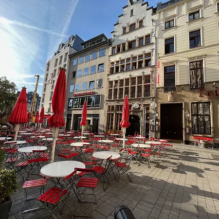 Eden Frueh Am Dom Hotel Colonia