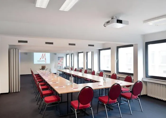 Eden Frueh Am Dom 3* Keulen