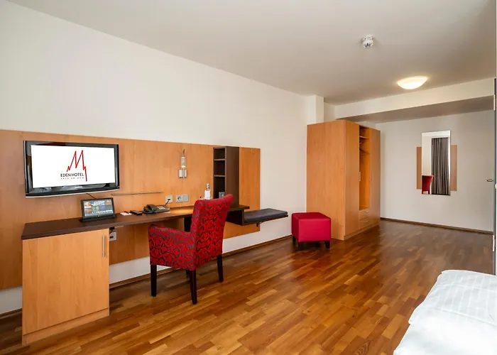 Hotel Eden Frueh Am Dom 3*