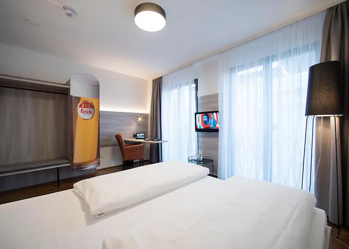 Eden Frueh Am Dom Hotel