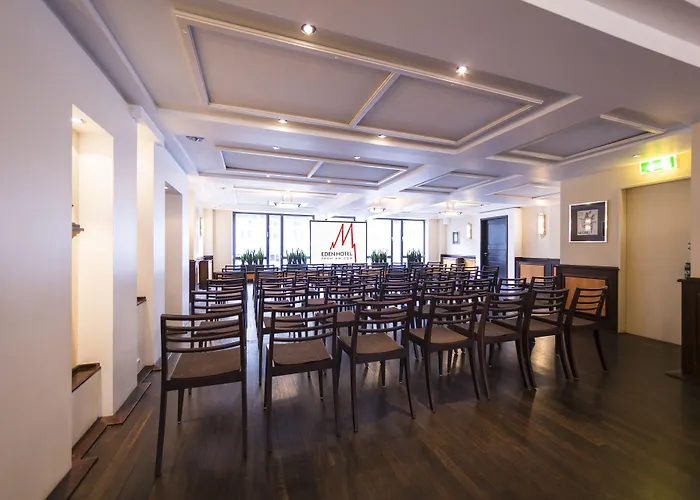 Hotel Eden Frueh Am Dom