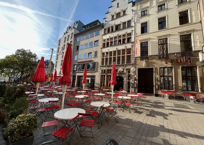 Eden Frueh Am Dom Hotel Keulen