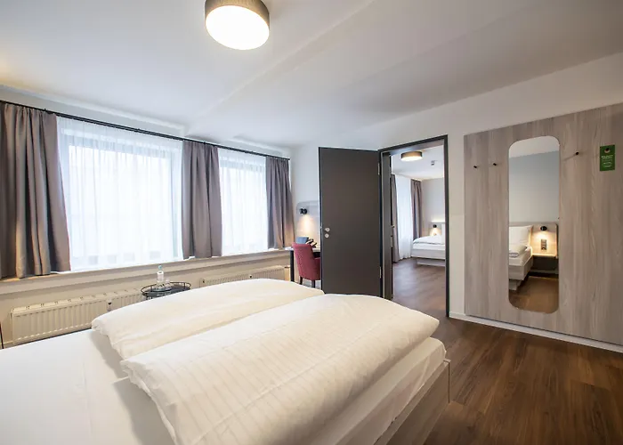 Hotel Eden Frueh Am Dom