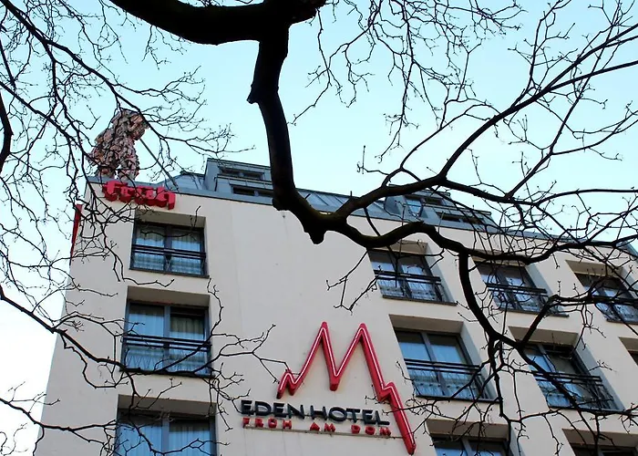 Eden Frueh Am Dom Hotel 3*